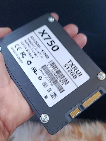 msi thin 15: SSD TXRUI X750 512GB - Тип накопителя: 2.5" SSD - Серия/модель: TXRUI — 2