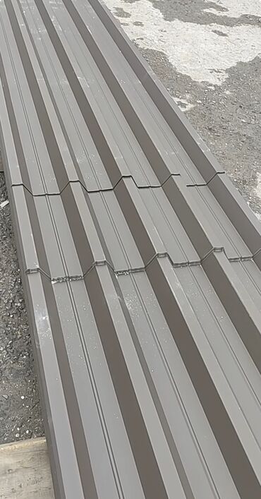 Profnastil: Her novde qalinligda profnastil cerepitsa ve aksesuarlarin istedyiniz — 4