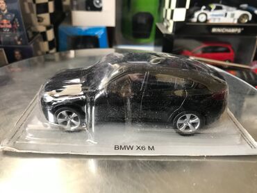 Avtomobil modelləri: BMW, 2007 il, 1:43, Dəmir, Ödənişli çatdırılma