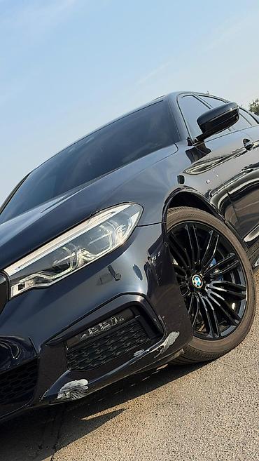 BMW: BMW 530: 2019 г., 2 л, Типтроник, Бензин, Седан — 2