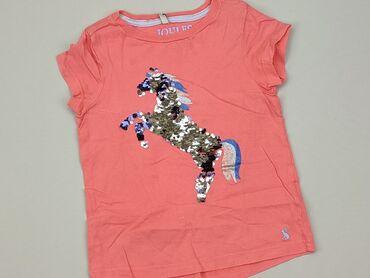 koszulki 3d bawełniane: Koszulka, 5-6 lat, 110-116 cm, stan - Dobry