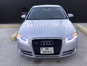 avto bazar az: Audi A4: 2 l | 2005 il Sedan