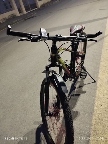 İdman velosipedləri: İşlənmiş Dağ velosipedi Strim, 29", sürətlərin sayı: 10 -da lalafo.az — 2 İdman velosipedləri: İşlənmiş Dağ velosipedi Strim, 29", sürətlərin sayı: 10 — 2