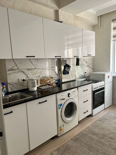 квартиры в продажу: 1 бөлмө, 36 кв. м