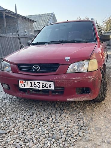 mazda demio 2007: Mazda Demio: 2001 г., 1.5 л, Механика, Бензин, Хэтчбэк — 1
