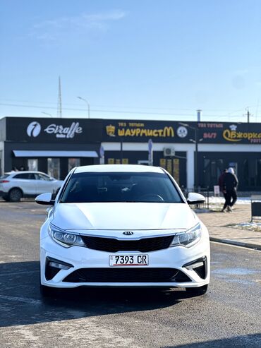 Kia: Kia Optima: 2019 г., 2.4 л, Автомат, Бензин, Хэтчбэк — 4