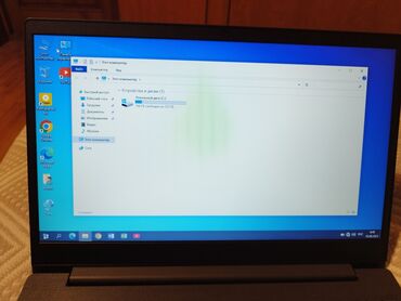 продаю нотбук: Ноутбук, Lenovo, 4 ГБ ОЭТ, Intel Celeron, 15.6 ", Колдонулган, Татаал эмес тапшырмалар үчүн, эс тутум SSD