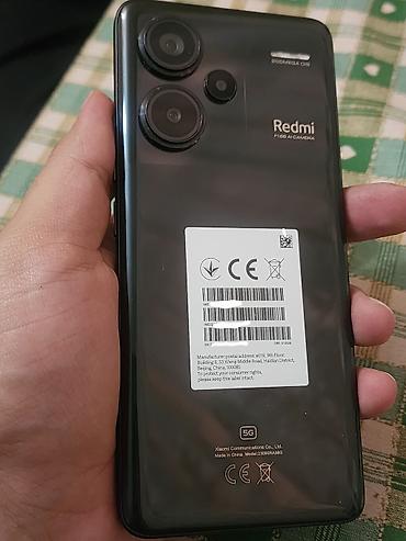 azercell wifi router: Redmi 512 GB, rəng - Qara, Barmaq izi — 2