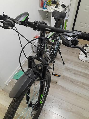 Velosipedlər: MTB velosiped – Bmx GTR seriyası - Çərçivə: Bmx GTR alüminium/pözdən — 4