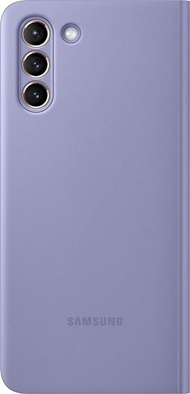 №: 14902 Məhsulun adı: Çexol Samsung Galaxy S21 Plus Smart Clear View