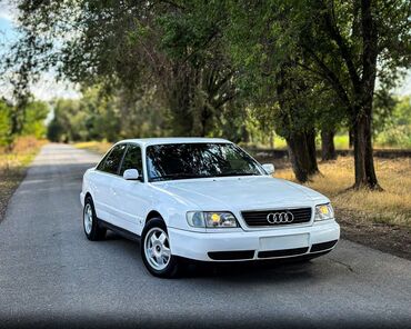 вента 1 8: Audi A6: 1995 г., 2.8 л, Механика, Бензин, Седан