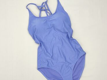 błękitna spódniczka: One-piece swimsuit Esmara, M (EU 38), condition - Very good