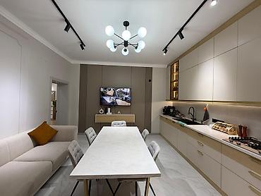 Продажа коттеджей и домов: 🏡 Продается 5-комнатный особняк в районе Кок-Жар ✨ Новый дом 2023 — 18