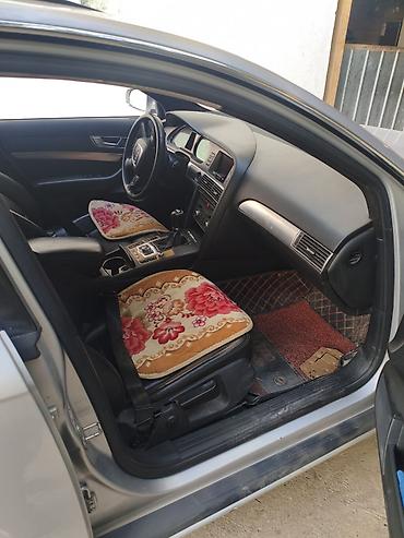 lexus 2005: Audi A6: 2004 г., 2.4 л, Механика, Бензин, Седан — 3