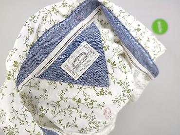fox: White Stuff, Koszulа dla mężczyzn, rozmiar 4XL — 5
