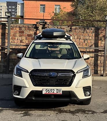 форестр субару: Subaru Forester: 2022 г., 2.5 л, Вариатор, Бензин, Кроссовер — 1
