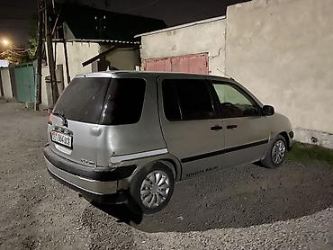 Toyota: Toyota Raum: 1999 г., 1.5 л, Автомат, Бензин, Минивэн — 3