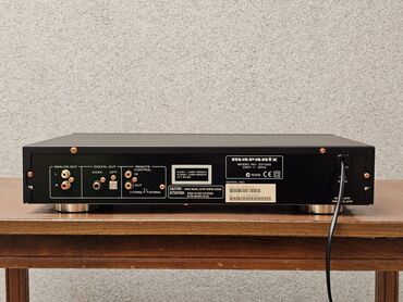 Mini disk plejeri: Marantz CD7300 – Hi‑Fi CD plejer - Visokokvalitetni CD plejer sa — 9