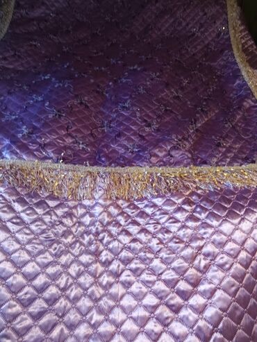 Örtüklər: Yataq üçün Yeni Qaşlı rəng - Bənövşəyi Yataq örtüyü, Pulsuz çatdırılma -da lalafo.az — 12 Örtüklər: Yataq üçün Yeni Qaşlı rəng - Bənövşəyi Yataq örtüyü, Pulsuz çatdırılma — 12