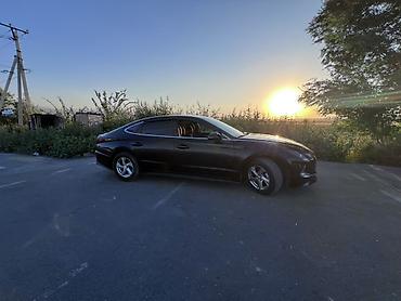 lf sonata: Hyundai Sonata: 2020 г., 2 л, Автомат, Газ, Седан — 6