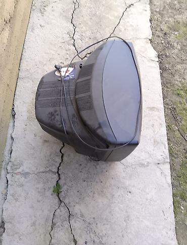 Телевизоры: LG ‑телевизор BQS оригинал (катодно‑лучевая трубка) - Диагональ — 2