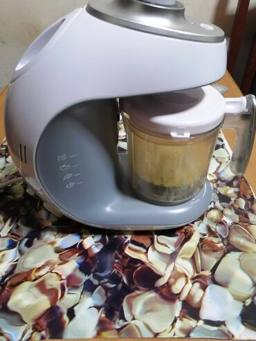 Blenderi, mikseri: Aparat za kuvanje na pari i blendanje – 2u1 - Idealno za pripremu — 1