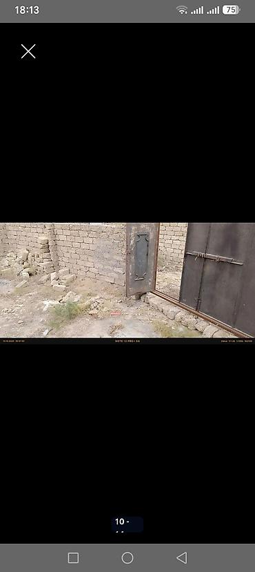 Torpaq sahələrinin satışı: 2 sot, Tikinti, Barter mümkündür — 10