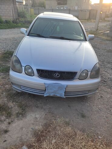 купить запчасти опель омега б: Lexus GS: 1998 г., 3 л, Автомат, Бензин, Седан