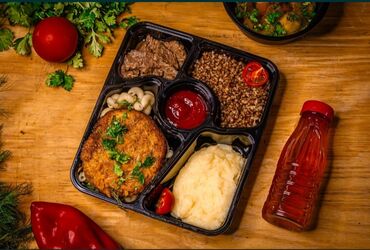 Выездные банкеты: ОБЕД СЕРВИС *О нас* Наша компания obedservice.osh занимается — 12