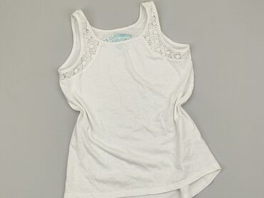 jedwabna bielizna: A-shirt, C&A, 12 years, 146-152 cm, condition - Good