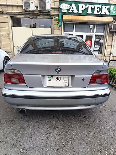 bmw e39: BMW 5 series: 2.5 l | 1998 il Sedan — 2