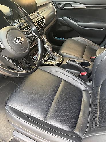 seltos: Kia Seltos: 2020 г., 1.6 л, Робот, Дизель — 4