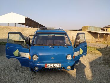 Hyundai: Hyundai Porter: 1999 г., 2.5 л, Механика, Дизель