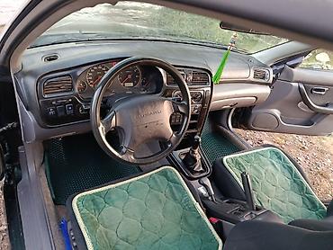 авто вит: Subaru Legacy: 2002 г., 2 л, Механика, Бензин, Универсал — 8