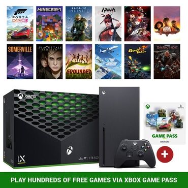 Xbox One: 🟢xbox | oyun alinmasi🎮 🟢xbox üçün hər cür oyun alinir😍 a-z'yə bütün