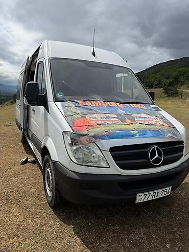 sprinter satisi: Mercedes Sprinter Karavan (2009) ✨ Tam komfort və hazır istifadə: ✅ — 1