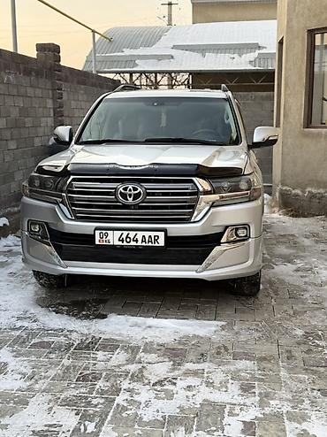 цена камри 70: Toyota Land Cruiser: 2007 г., 4.7 л, Автомат, Газ, Внедорожник — 3