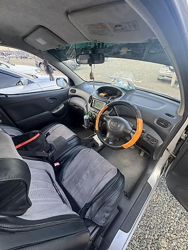 ярис купить: Toyota Funcargo: 2003 г., 1.5 л, Автомат, Бензин, Минивэн — 4