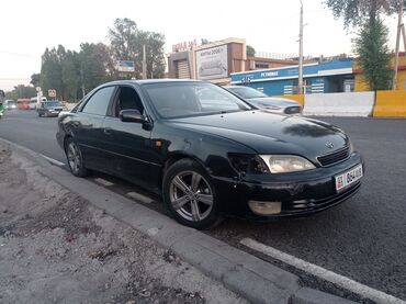 решетка на виндом: Toyota Windom: 2000 г., 3 л, Автомат, Бензин, Седан