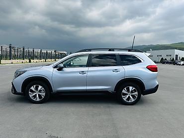 Subaru: Subaru Ascent: 2023 г., 2.4 л, Вариатор, Бензин, Кроссовер — 8