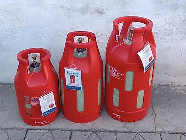стружка: Композитные газовые баллоны Litesafe (пропан-бутан) - Легкие — 1
