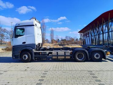 Прицепы и полуприцепы: Прицеп, DAF, от 12 т, Б/у — 12