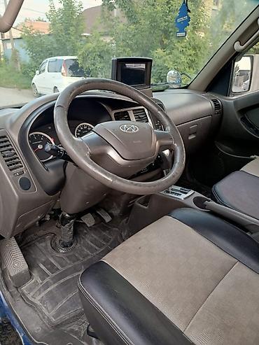 портер 4x4: Hyundai Porter: 2019 г., 2.5 л, Автомат, Дизель, Пикап — 8