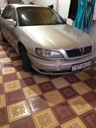последующий выкуп авто бишкеке: Opel Omega: 2 л | 1998 г. 5555 км Седан