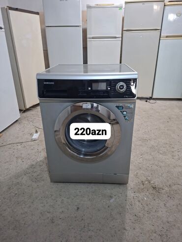 regular paltaryuyan: Paltaryuyan maşın Samsung, 6 kq, Avtomat, Qurutmasız, Kredit yoxdur