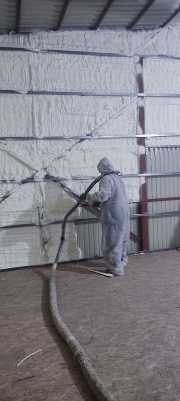 Утепление: Утепление крыши, Утепление потолоков | Утепление дома, Утепление цеха, Утепление завода Керамзит, Пенополиуретан, Penoplex Больше 6 лет опыта — 20