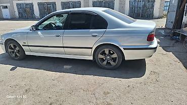 реснички е39: BMW 5 series: 2000 г., 2.5 л, Автомат, Бензин, Седан — 5