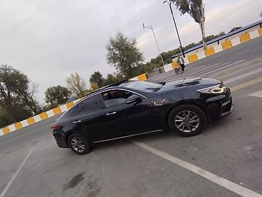 кип к5: Kia K5: 2018 г., 2 л, Автомат, Газ, Седан — 2