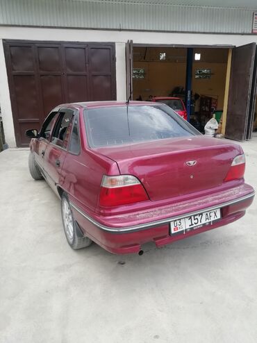 передний бампер опель вектра б: Daewoo Nexia: 2007 г., 1.5 л, Механика, Бензин, Седан