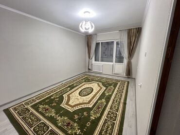 долгосрочные квартиры в аламедин 1: 1 бөлмө, Менчик ээси, Чогуу жашоосу жок, Жарым -жартылай эмереги бар